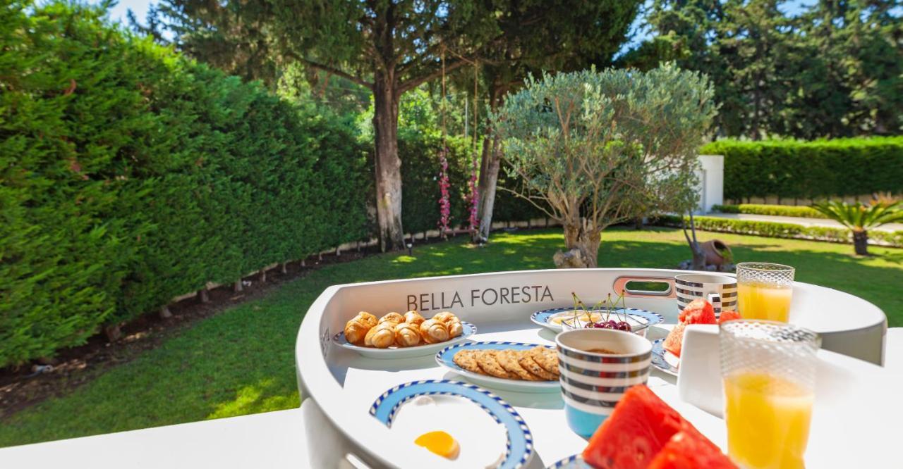 Bella Foresta Villa 이알리소스 외부 사진