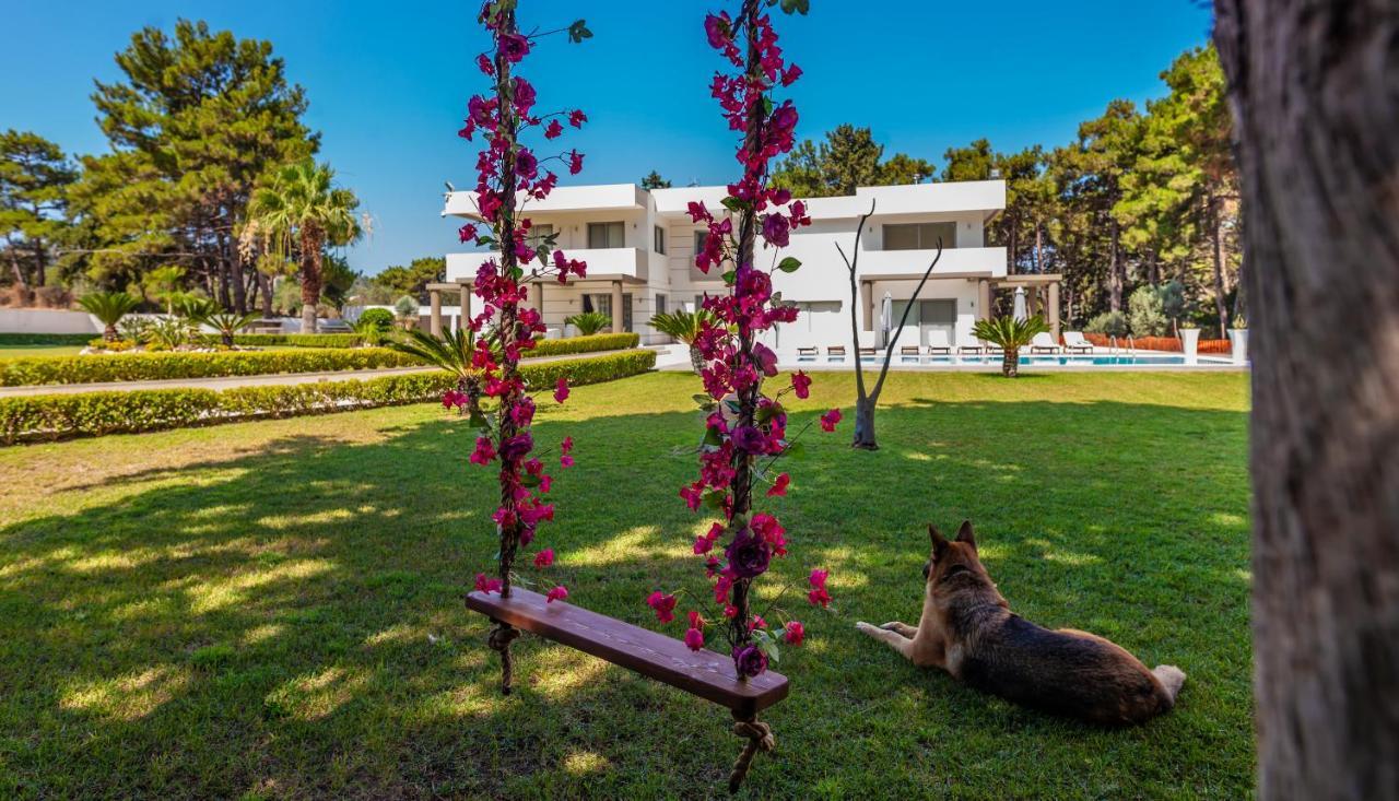 Bella Foresta Villa 이알리소스 외부 사진