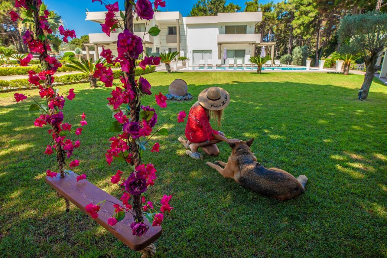 Bella Foresta Villa 이알리소스 외부 사진