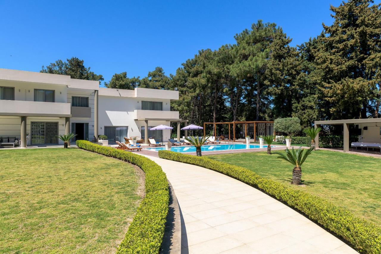 Bella Foresta Villa 이알리소스 외부 사진