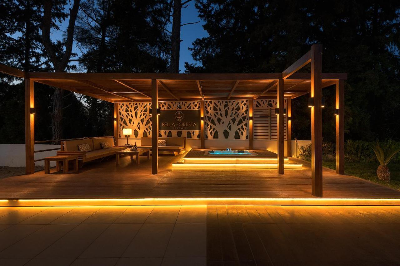 Bella Foresta Villa 이알리소스 외부 사진
