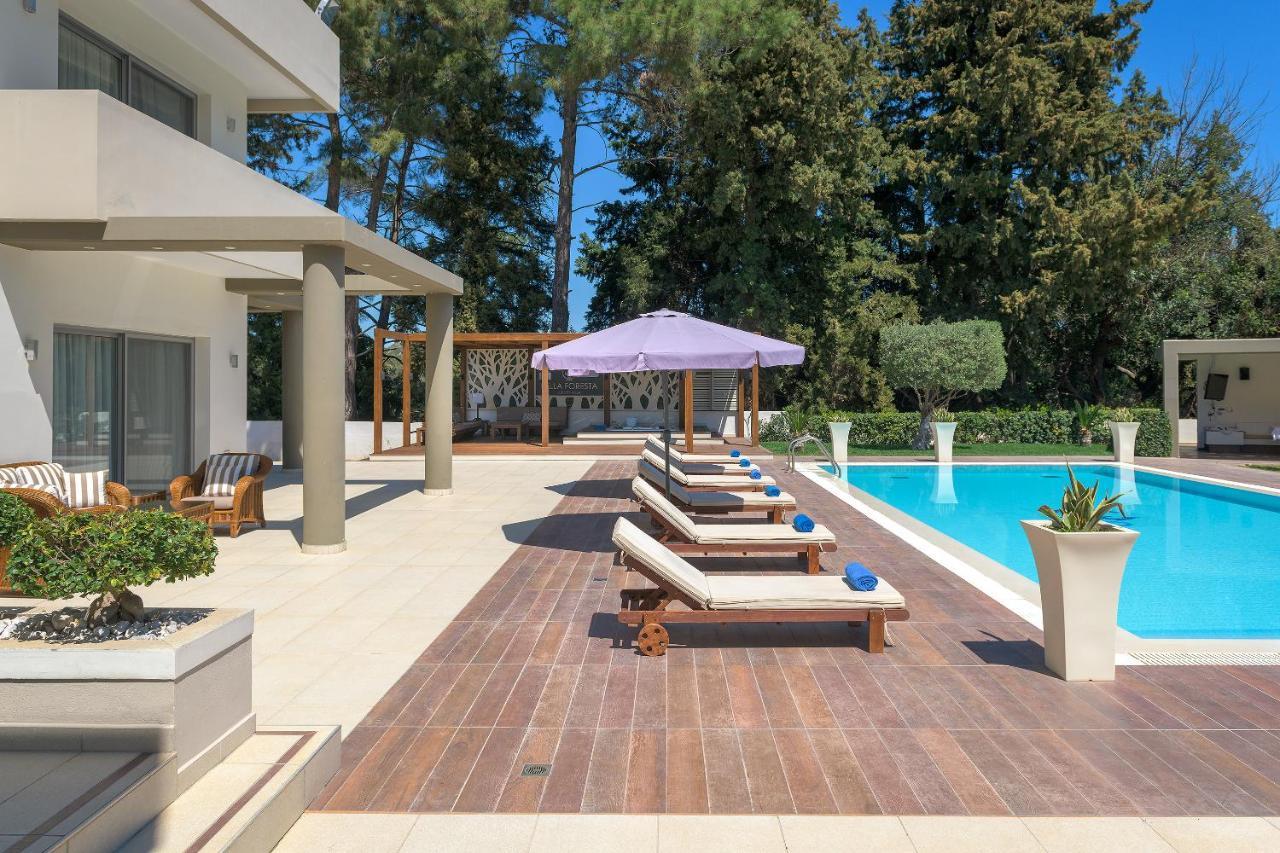 Bella Foresta Villa 이알리소스 외부 사진