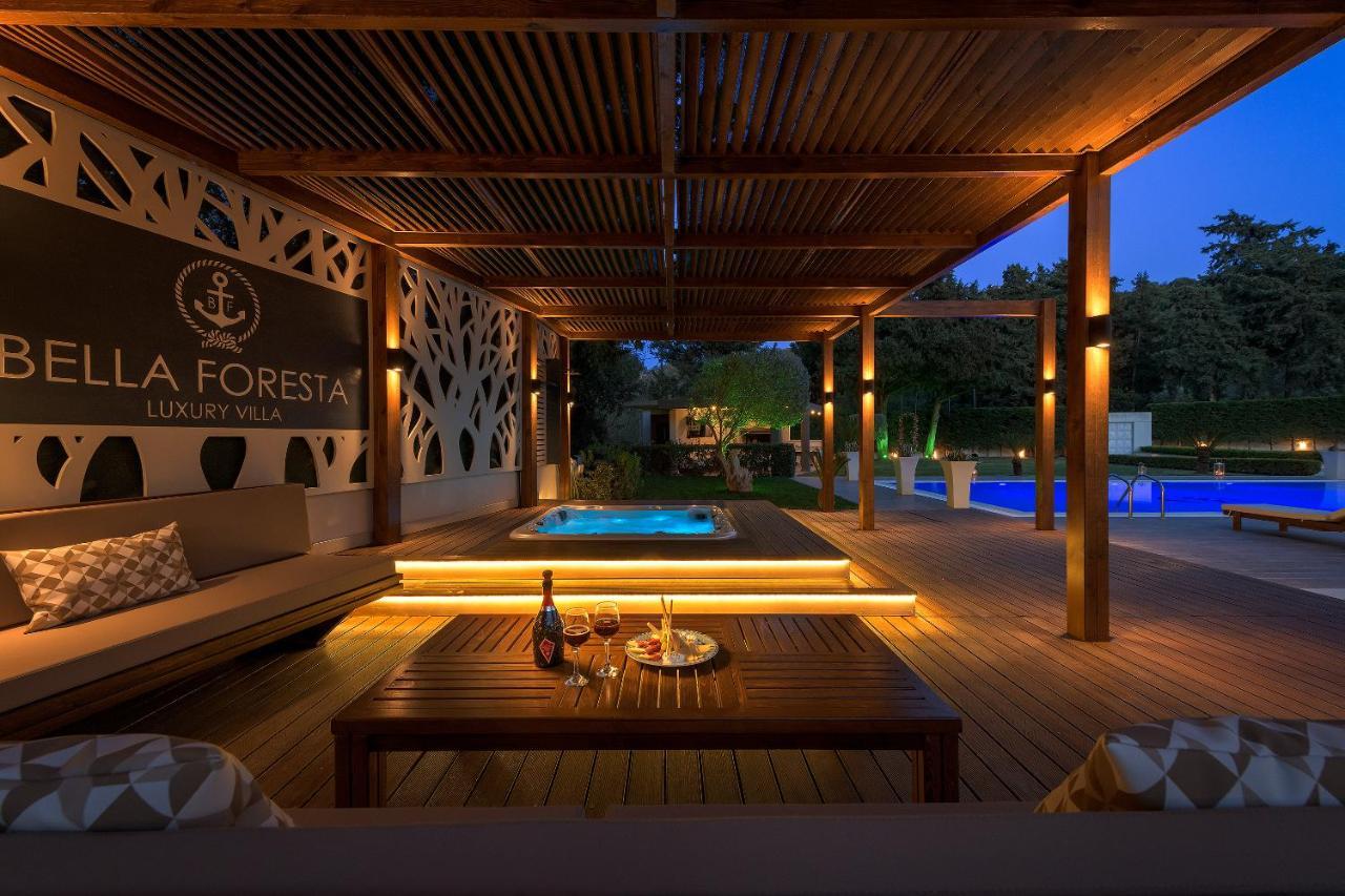 Bella Foresta Villa 이알리소스 외부 사진