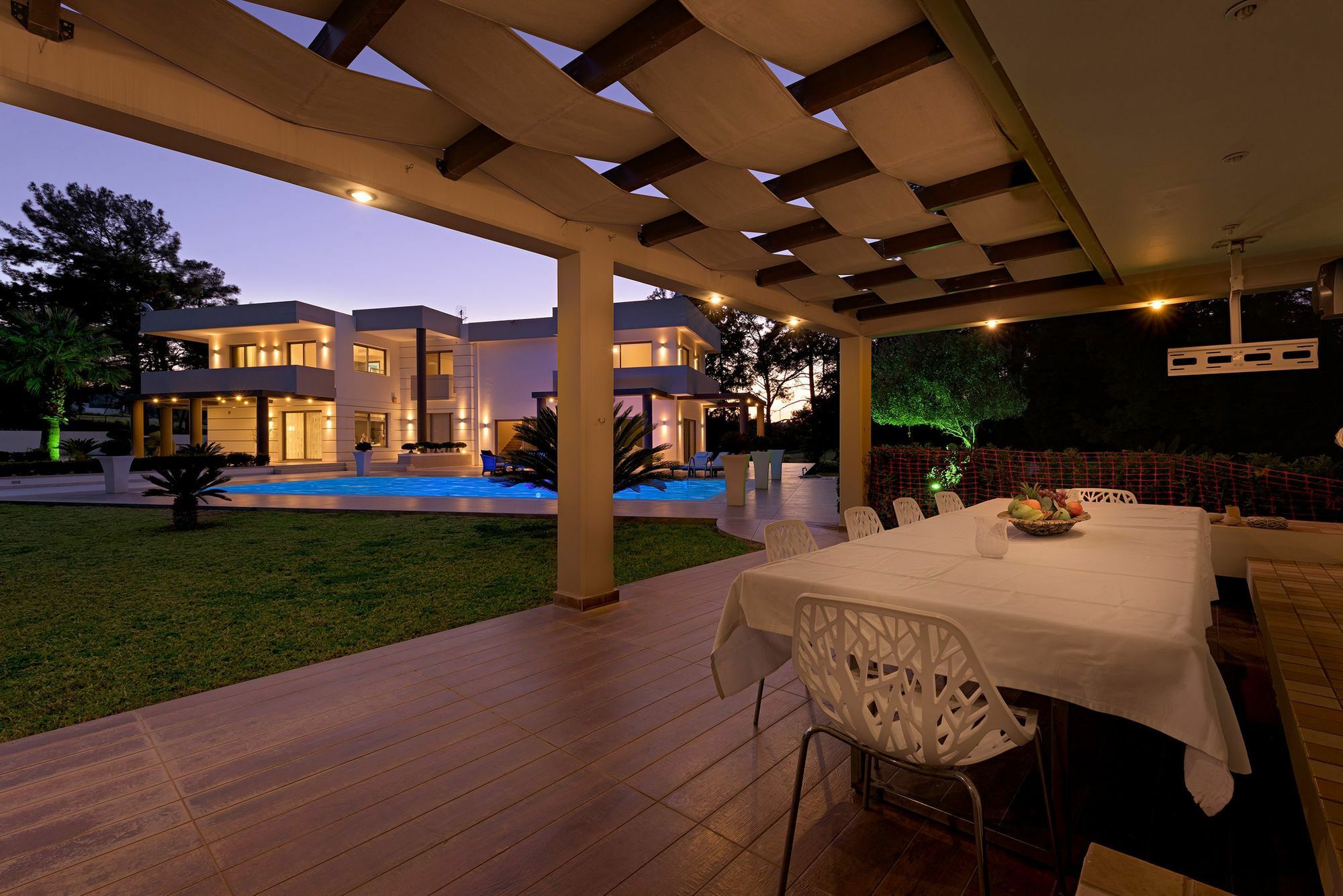 Bella Foresta Villa 이알리소스 외부 사진