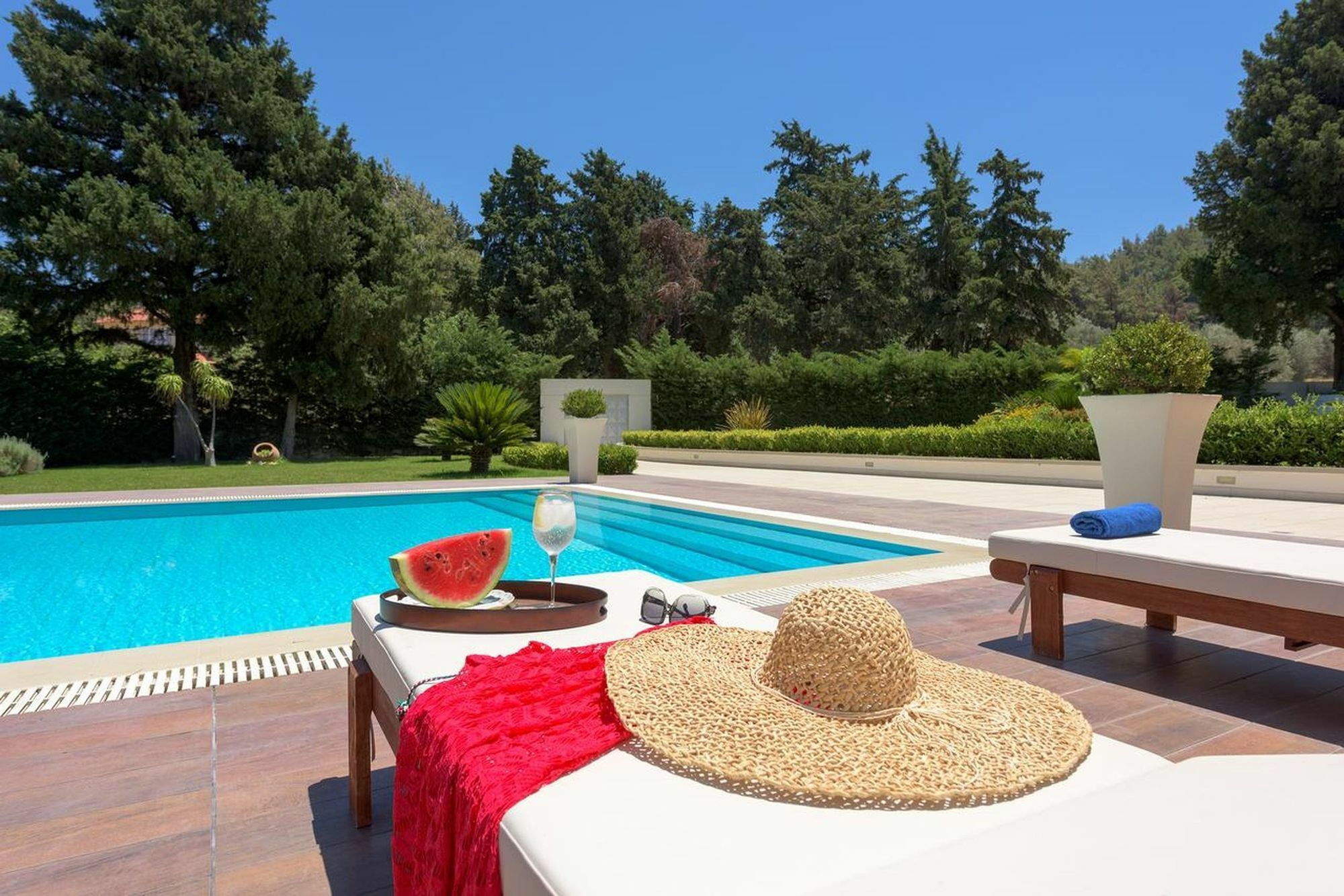 Bella Foresta Villa 이알리소스 외부 사진
